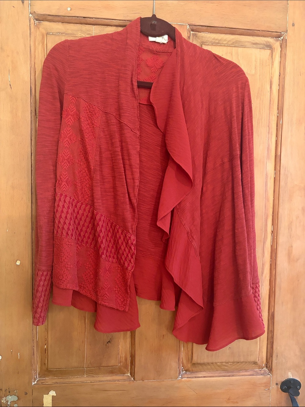 Meadow rue lightweight cardigan